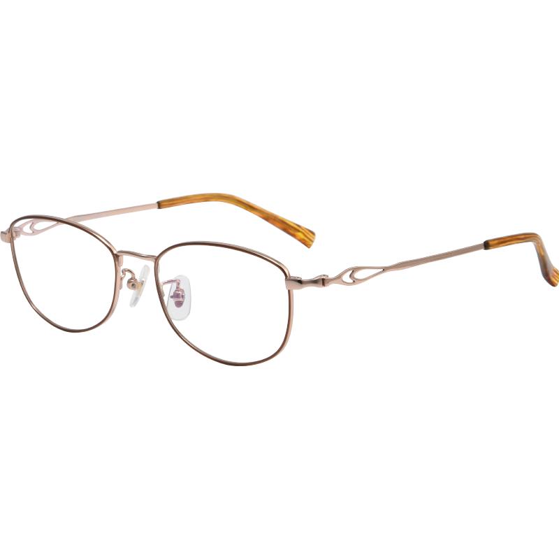 Seiko/精工钛合金男女近视眼镜