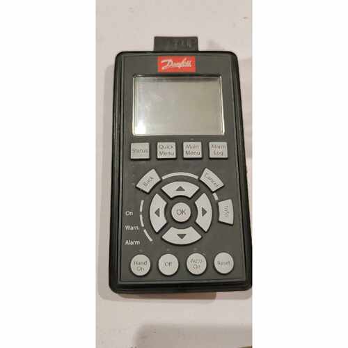 询价-丹佛斯变频器面板Cintro Panel LCP 102 1