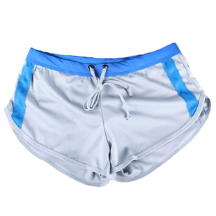 运动短裤男跑步健身三分裤时尚百搭男生超短裤居家短裤男士23分裤