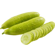 产地现摘直发海阳白黄瓜