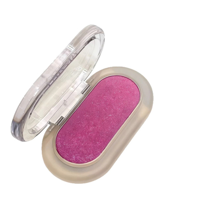 霏汐糯糯叽叽颊彩腮红唇颊多用膏自然裸妆珠光高光腮红女FAICCIA