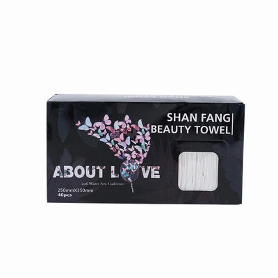 善芳纯棉一次性洗脸巾美容院