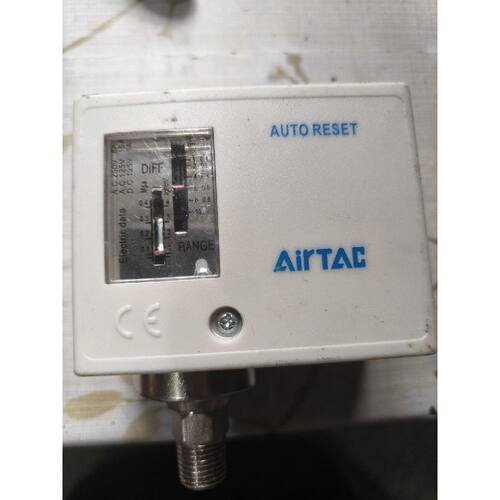 询价下单出亚德客AIRTAC机械式压力控制器 PK510