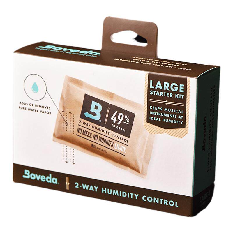 美国Boveda49%乐器恒湿袋