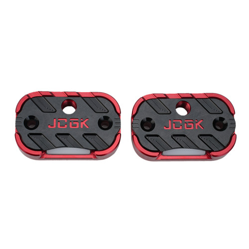 JCGK盲区预警上泵盖适合于极核AE5ipro改装毫米波雷达上泵装饰盖