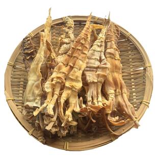 2025干竹笋自然晒干笋干货嫩笋干斑竹笋炖汤竹笋鸡干笋鸭重庆四川