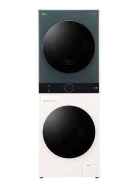 LG FN231QH洗烘塔全自动洗衣机洗烘套装家用13+10kg组合烘干一体Y