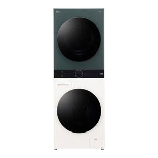 LG FN231QH洗烘塔全自动洗衣机洗烘套装家用13+10kg组合烘干一体Y