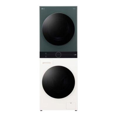 LG FN231QH洗烘塔全自动洗衣机洗烘套装家用13+10kg组合烘干一体Y