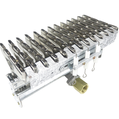 燃气蒸饭柜蒸箱锅炉配件火排灶头