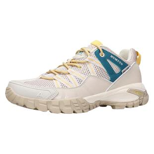 悍途徒步鞋女夏季户外运动网面登山鞋透气轻便防滑越野爬山鞋男鞋