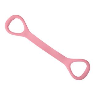 八字拉力器开背健身女拉伸带弹力带锻练器材家用开肩美背瑜伽神器