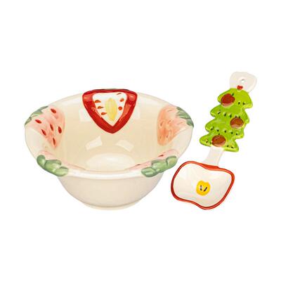 摩登主妇水果派对酸奶碗餐具饭碗