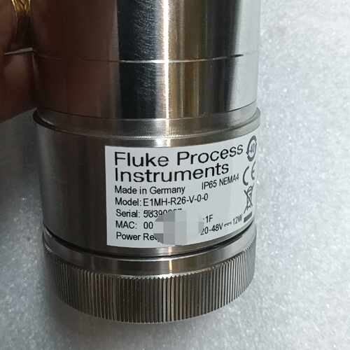 溢价-Fluke福禄克E1MH-R26-V-0-0高温红外测温仪，