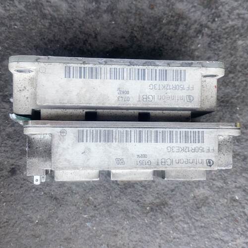 溢价-英飞凌IGBT模块FF150R12KT3G，件，