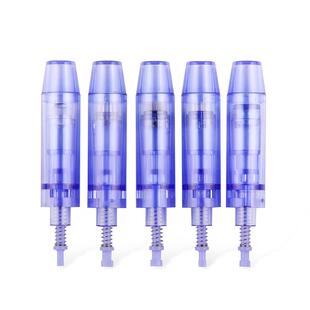 drpenA1电动微针针头卡口纳米微晶片精华导入收缩毛孔mts中胚浅导