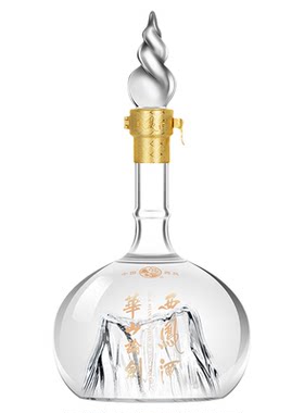 52度西凤酒华山论剑铂金版