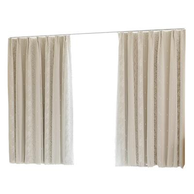 全遮光窗帘2025新款小窗户遮阳