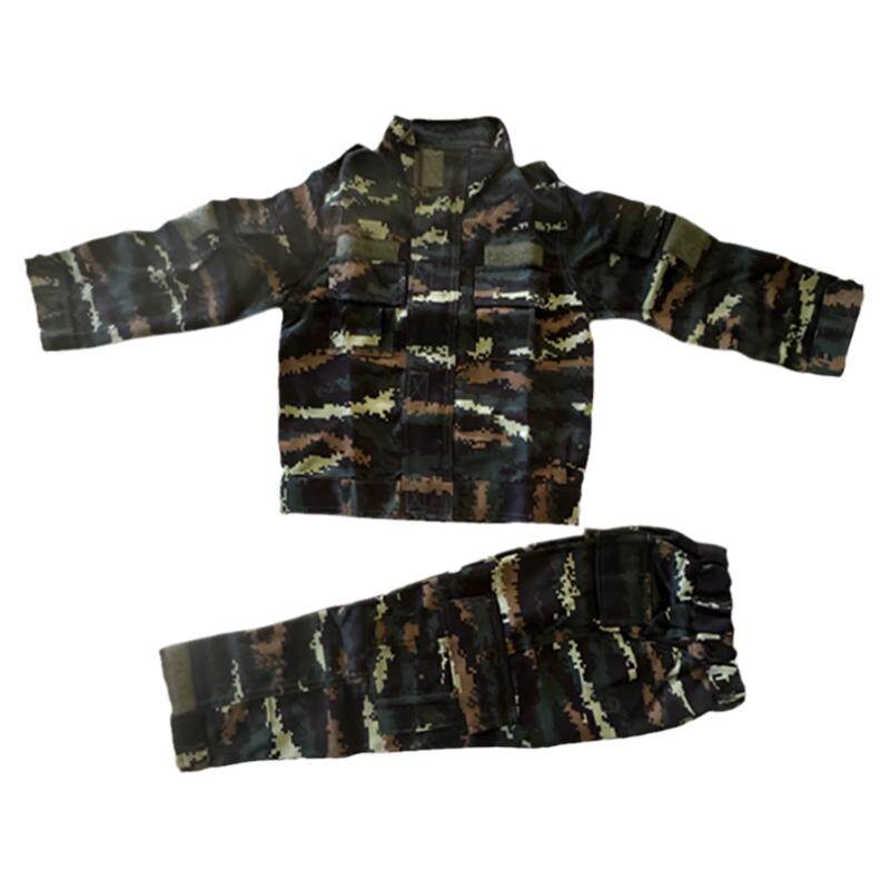 儿童迷彩服男童特种兵套装