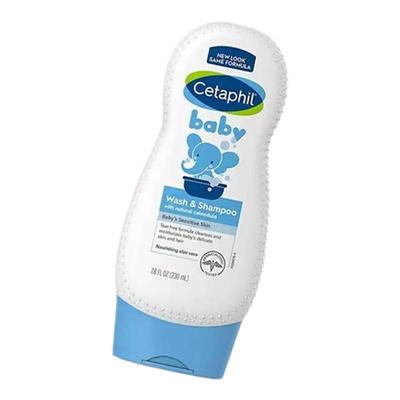 Cetaphilbaby丝塔芙婴儿沐浴露