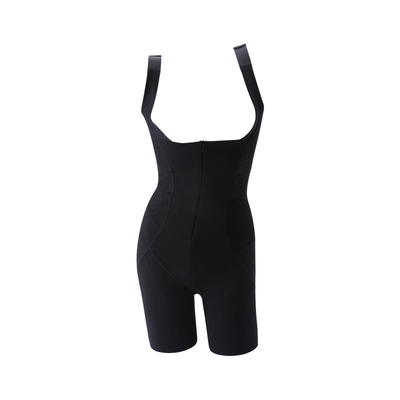 连体衣臀线提拉上翘45°高弹收腹