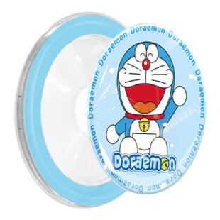 适用于MagSafe磁吸支架卡通可爱气囊手机便携磁力圈背贴扣创意360度旋转固定指环扣桌面撑环14吸附15壳磁铁