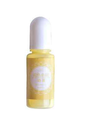 实色色精水晶滴胶榕泰树脂