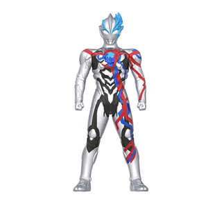 正版布莱泽奥特曼可动人偶男孩子新款玩具生日儿童礼物噢特曼玩偶