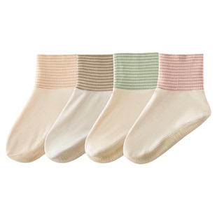 睡觉袜子女双面德绒艾草底冬天2026新款空调地板大码防寒祛湿脚套