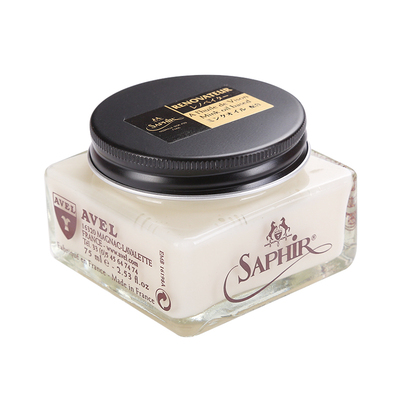 saphir莎菲雅护理皮革保养油