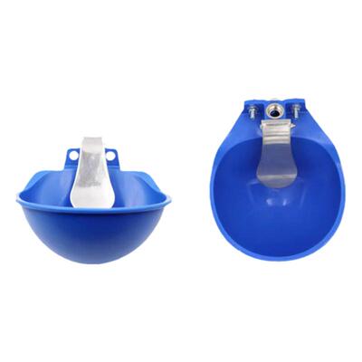 悦牧牛用饮水碗特大号加厚塑料牛