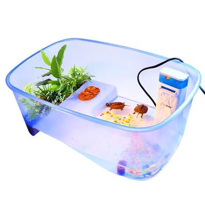 送养龟大礼包！加高加大防逃逸