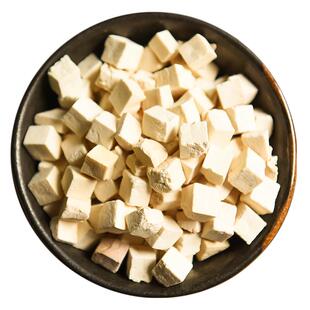 茯苓1000g食用白土茯苓片粉块丁特级野生云南干姜黄芪党参黄芽汤