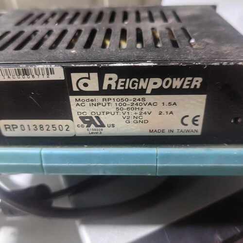 询价-台湾昂鼎REIGNPOWER RP1050-24S，实物图。