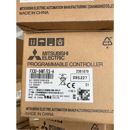 议价PLC FX3U64MTESA适用