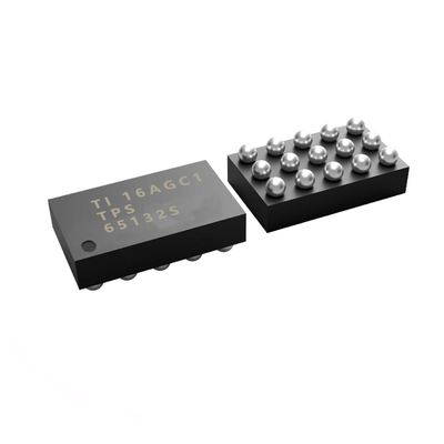 原装TPS65132SYFFRLCD驱动IC