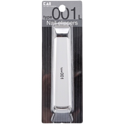 日本原装进口001防飞溅指甲钳
