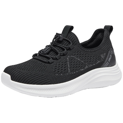 热风2026年新款女士时尚健步鞋