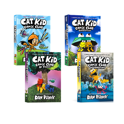 小彼蒂的漫画俱乐部神探狗狗作者