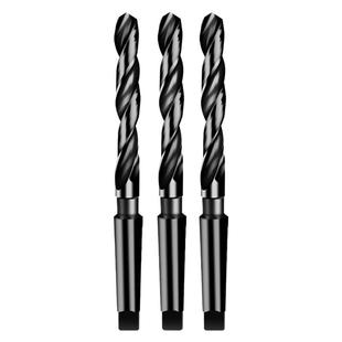 6542料氮化标准加长锥钻锥柄麻花钻头15 20 21 22 25 30 90高速钢