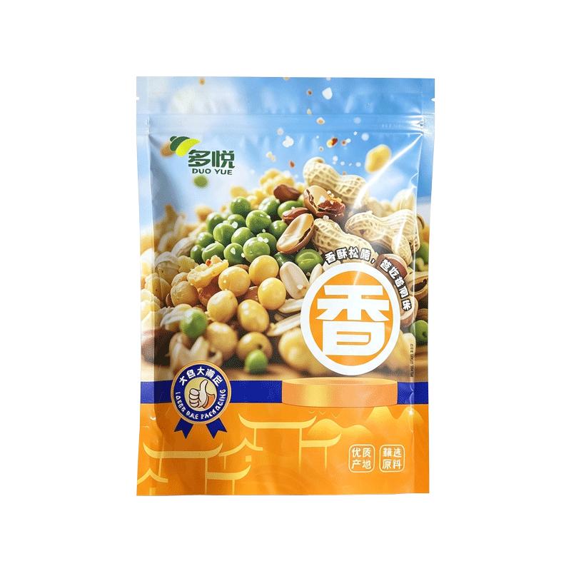 多悦炒米安庆特产小零食