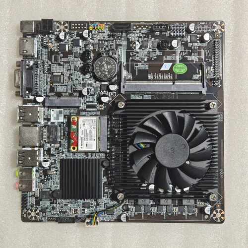 溢价-HM65 V2.2 一体机主板，i5-2430M处理器，支持