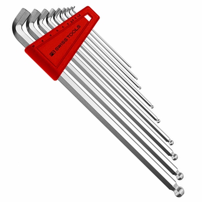 PBSWISSTOOLS短尾内六角2212