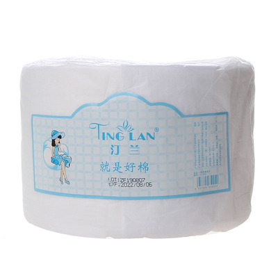 正品汀兰特厚加大一次性洗脸方巾