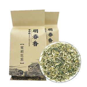 明春香花茶袋装浓香型