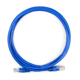 机制超五类网线百兆家用高速宽带成品工程网络跳线1 2 5 10 20米m