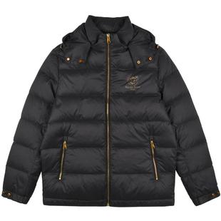 【大朵鸭绒】RaidyBoer/雷迪波尔2025冬男可脱卸帽羽绒服外套8041