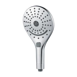 淋浴花洒大喷头加大出水面板瀑布式15cm莲蓬头浴室沐浴单头洗澡