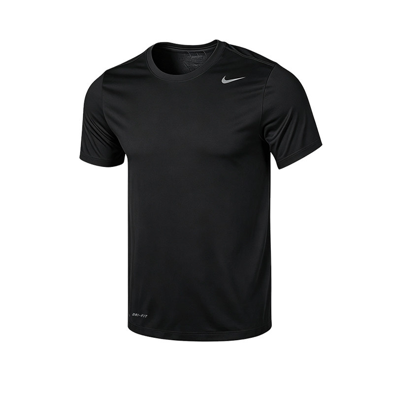 Nike耐克轻薄凉感速干短袖T恤男