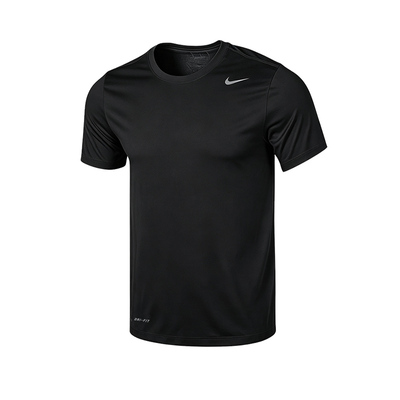 Nike耐克轻薄凉感速干短袖T恤男